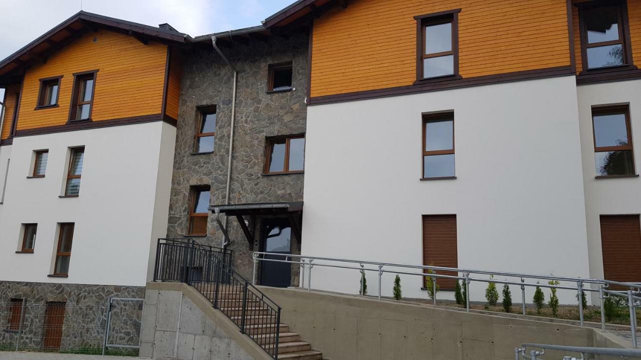 Skalny Widok 10 Daire Szklarska Poreba Dış mekan fotoğraf