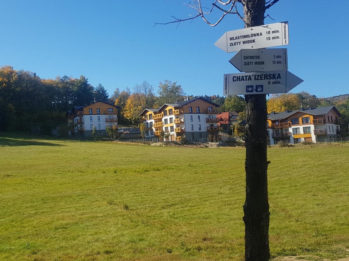 Skalny Widok 10 Daire Szklarska Poreba Dış mekan fotoğraf